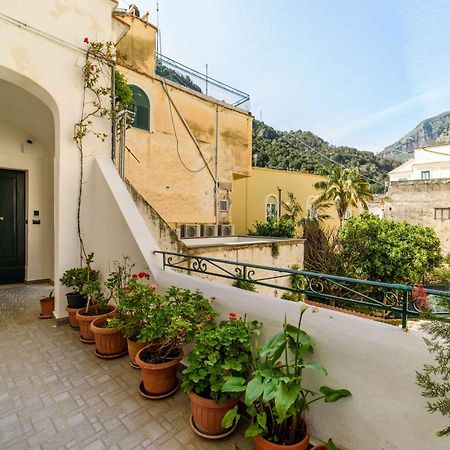 Cloister Suites Amalfi Luaran gambar