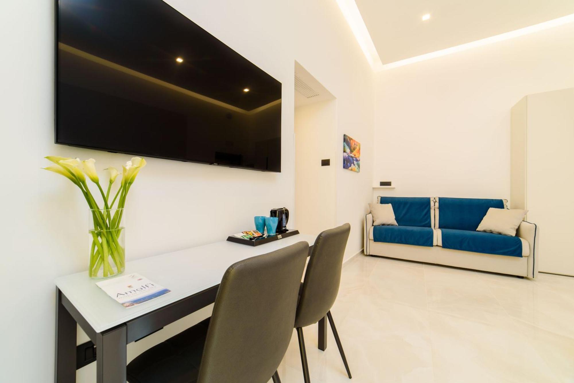 Cloister Suites Amalfi Luaran gambar