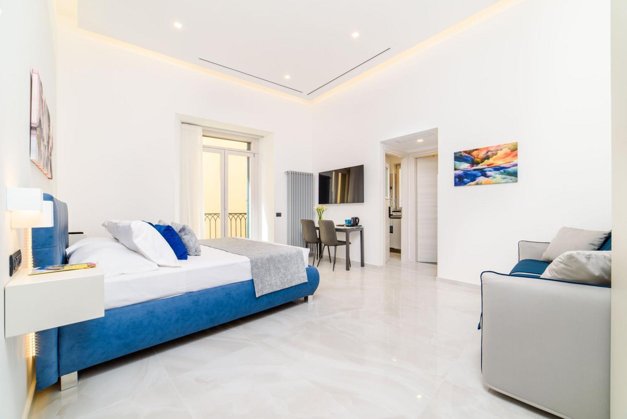 Cloister Suites Amalfi Luaran gambar