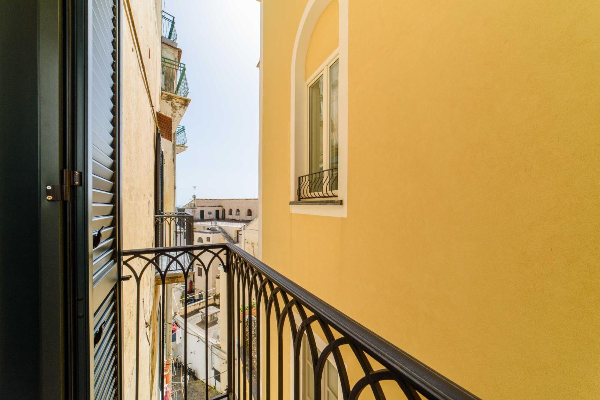 Cloister Suites Amalfi Luaran gambar