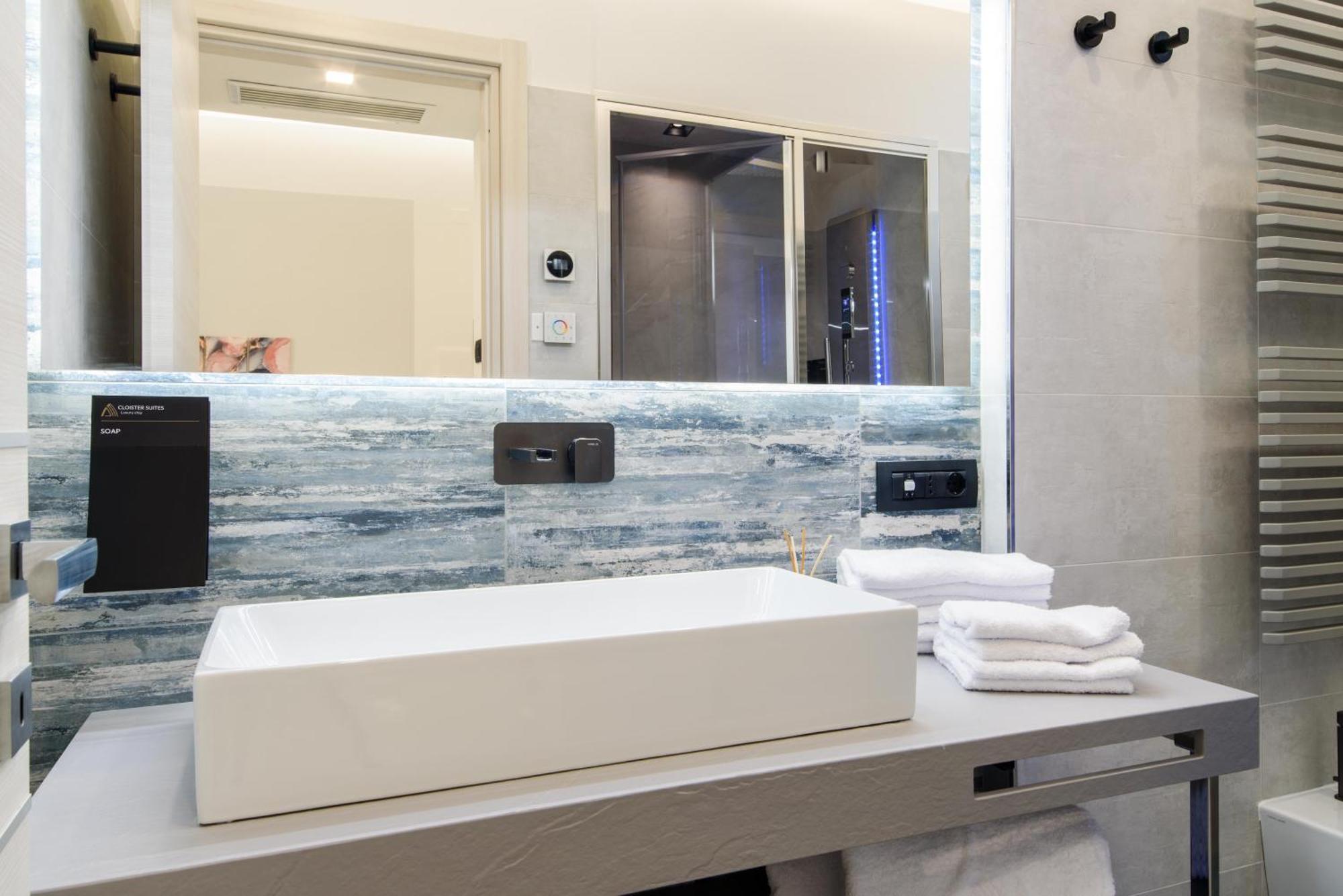 Cloister Suites Amalfi Luaran gambar