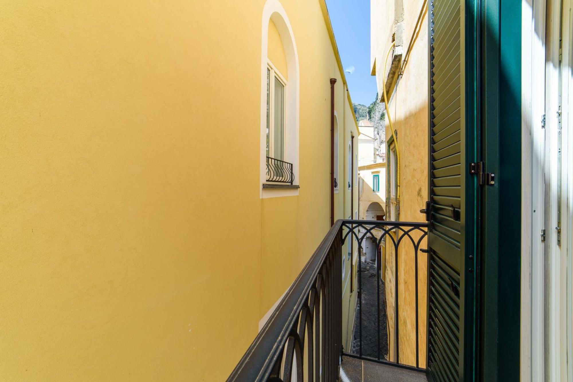 Cloister Suites Amalfi Luaran gambar