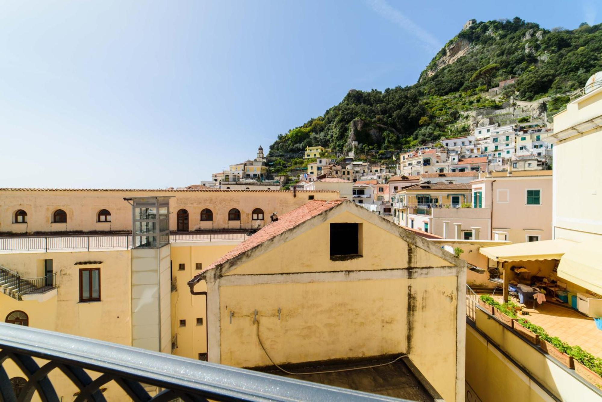 Cloister Suites Amalfi Luaran gambar