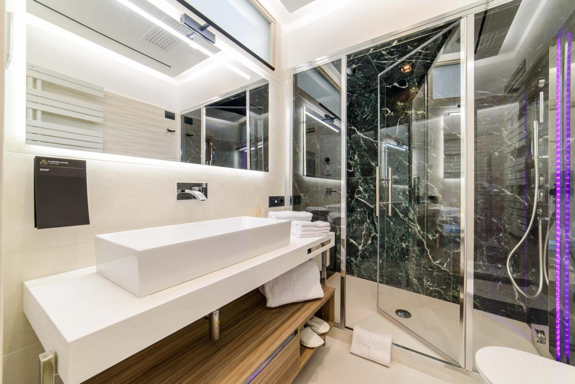 Cloister Suites Amalfi Luaran gambar