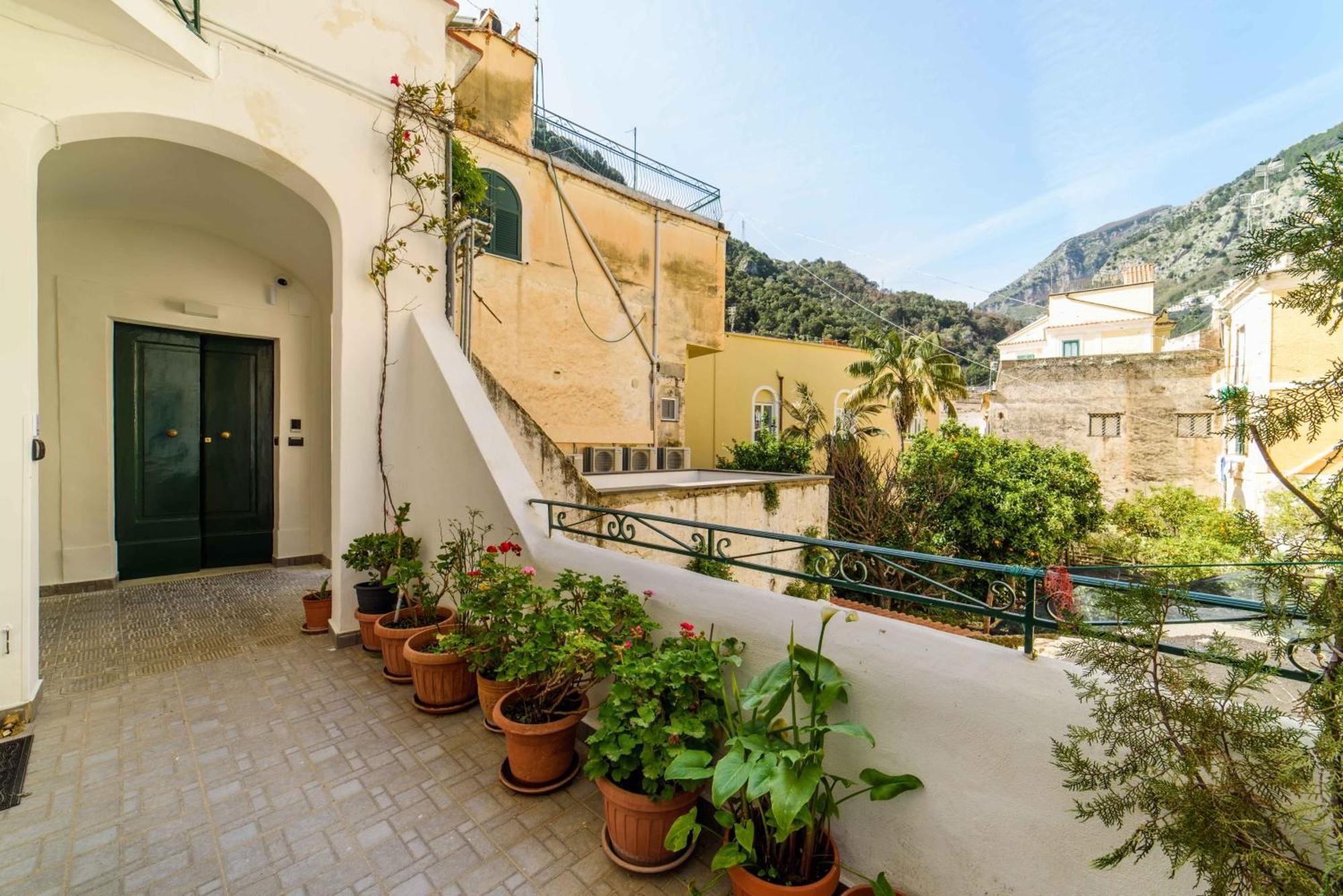 Cloister Suites Amalfi Luaran gambar